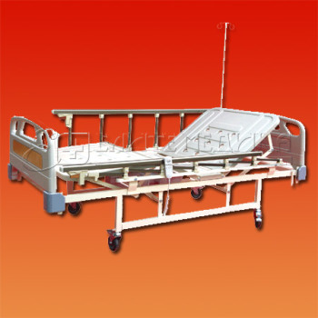 Ел. легло със странични релси